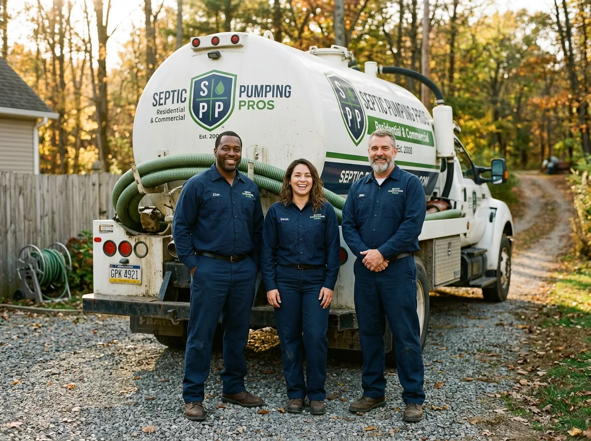 Septic Tank Pumping company in Charlotte, MI