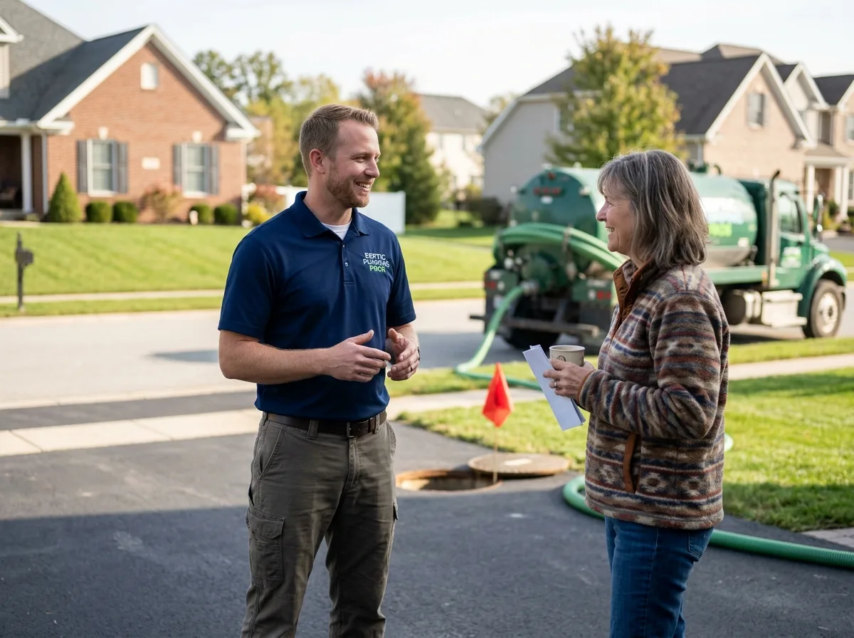 Septic Tank Pumping Charlotte, MI FAQs